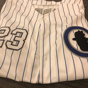 EUC Cubs Sandberg Jersey